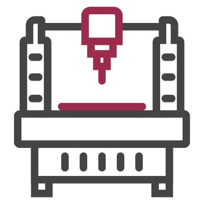 5 axis CNC icon